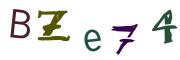 CAPTCHA на основе изображений