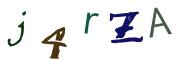 CAPTCHA на основе изображений