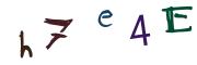 CAPTCHA на основе изображений