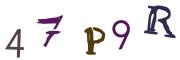 CAPTCHA на основе изображений