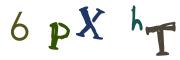 CAPTCHA на основе изображений