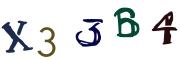 CAPTCHA на основе изображений