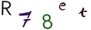 CAPTCHA на основе изображений