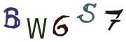 CAPTCHA на основе изображений