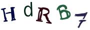 CAPTCHA на основе изображений