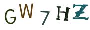 CAPTCHA на основе изображений