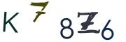 CAPTCHA на основе изображений