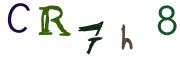 CAPTCHA на основе изображений