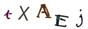 CAPTCHA на основе изображений