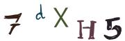 CAPTCHA на основе изображений