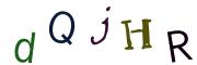 CAPTCHA на основе изображений