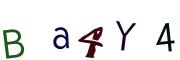 CAPTCHA на основе изображений
