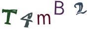 CAPTCHA на основе изображений