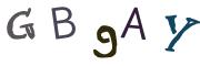 CAPTCHA на основе изображений