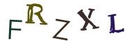 CAPTCHA на основе изображений