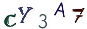 CAPTCHA на основе изображений