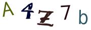CAPTCHA на основе изображений