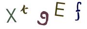CAPTCHA на основе изображений