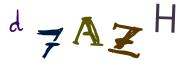 CAPTCHA на основе изображений