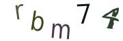 CAPTCHA на основе изображений