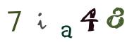 CAPTCHA на основе изображений