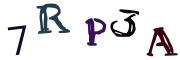 CAPTCHA на основе изображений