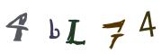 CAPTCHA на основе изображений