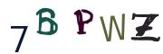 CAPTCHA на основе изображений