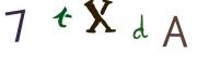 CAPTCHA на основе изображений