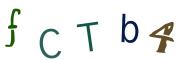 CAPTCHA на основе изображений