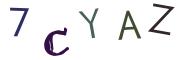 CAPTCHA на основе изображений