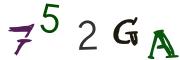 CAPTCHA на основе изображений