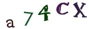 CAPTCHA на основе изображений