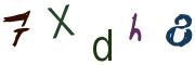 CAPTCHA на основе изображений