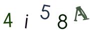 CAPTCHA на основе изображений