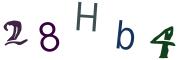 CAPTCHA на основе изображений