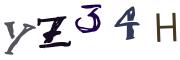 CAPTCHA на основе изображений
