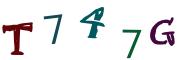 CAPTCHA на основе изображений