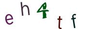 CAPTCHA на основе изображений