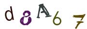 CAPTCHA на основе изображений