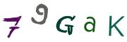 CAPTCHA на основе изображений