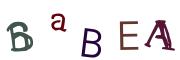 CAPTCHA на основе изображений