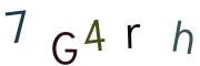 CAPTCHA на основе изображений