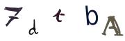 CAPTCHA на основе изображений