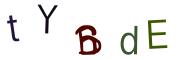 CAPTCHA на основе изображений