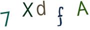 CAPTCHA на основе изображений
