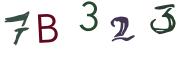 CAPTCHA на основе изображений