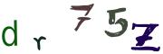 CAPTCHA на основе изображений