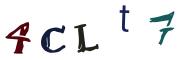 CAPTCHA на основе изображений