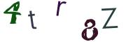 CAPTCHA на основе изображений